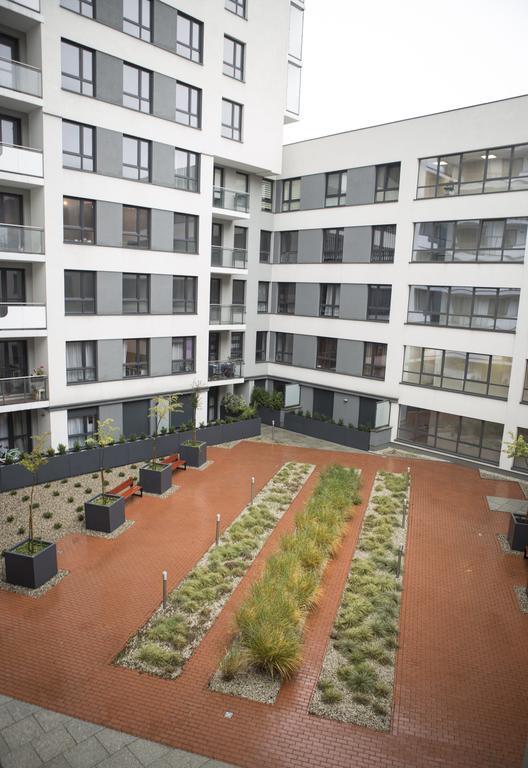 ורוצלב Apartament Bridge מראה חיצוני תמונה