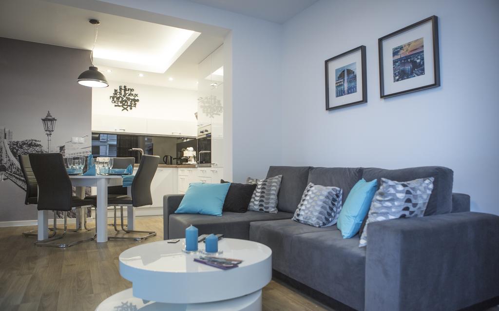 ורוצלב Apartament Bridge מראה חיצוני תמונה