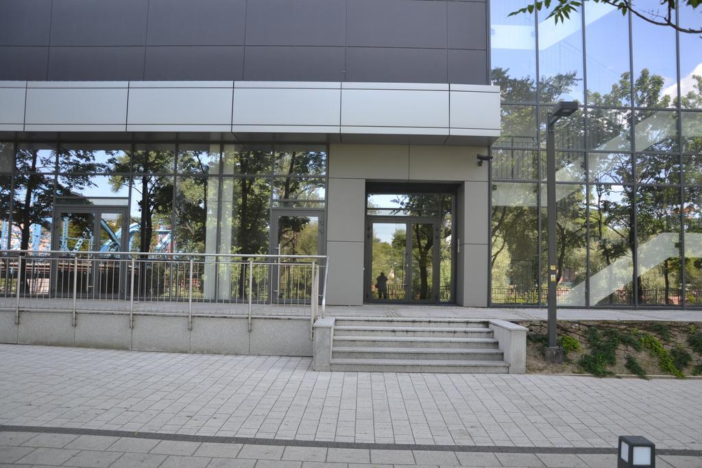 ורוצלב Apartament Bridge מראה חיצוני תמונה